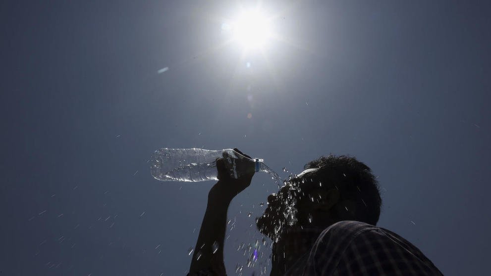 Fin de semana con intenso calor en territorio tamaulipeco