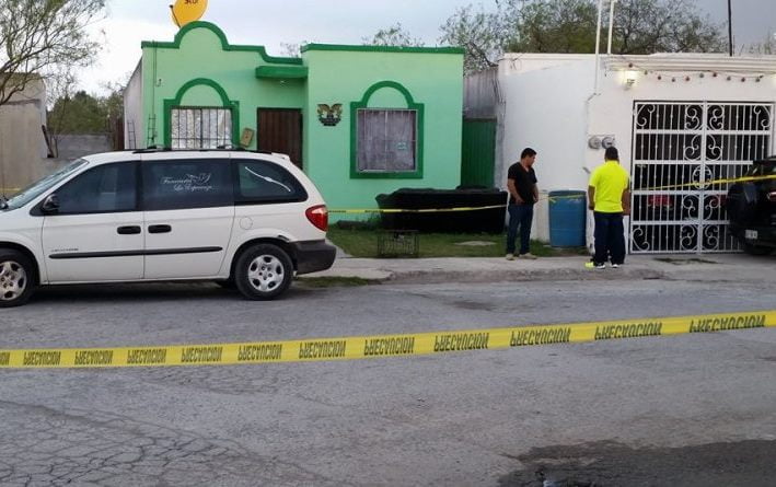 Asesinan a joven mujer en el Día del Amor