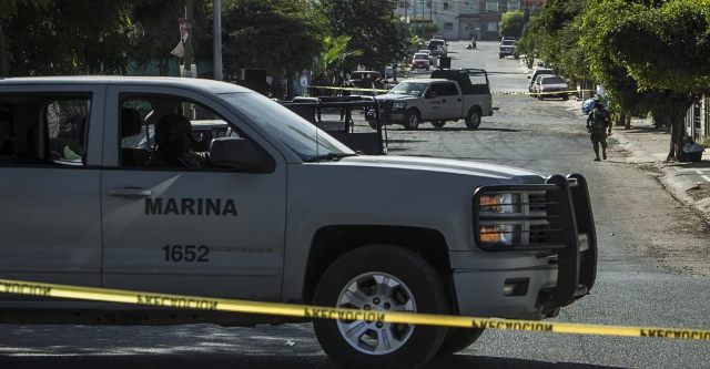 Nayarit y Sinaloa amanecen blindados, tras noche de violencia