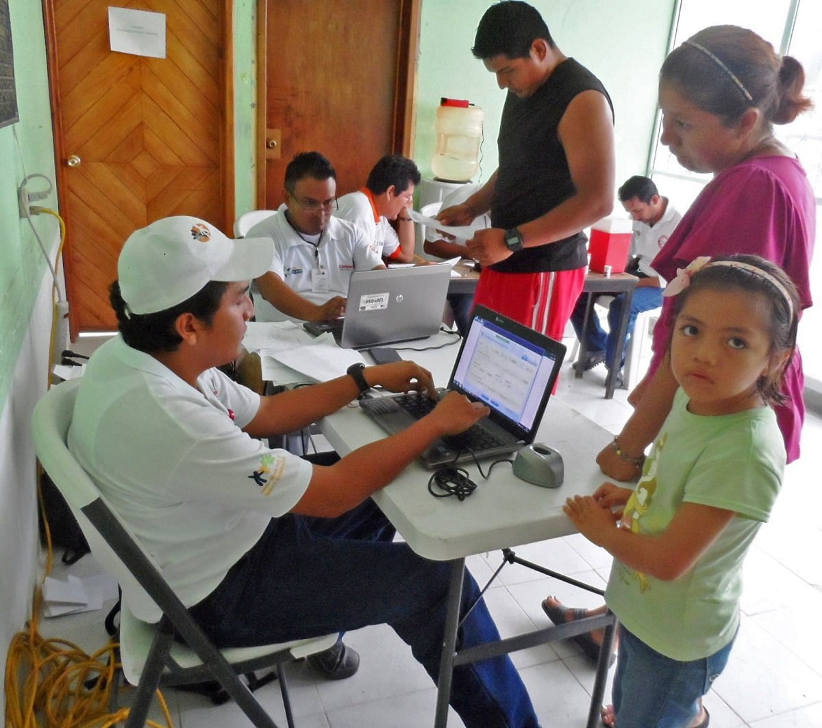 Iniciarán afiliación al Seguro Popular el próximo 20 de febrero