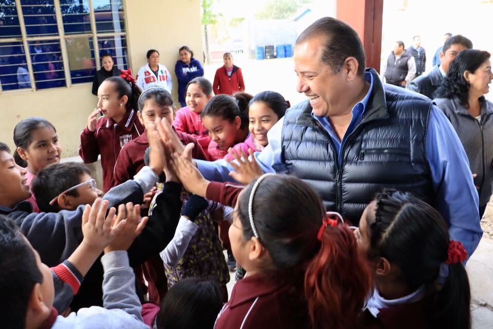 Capacitan a alumnos de Victoria para actuar en situaciones de riesgo