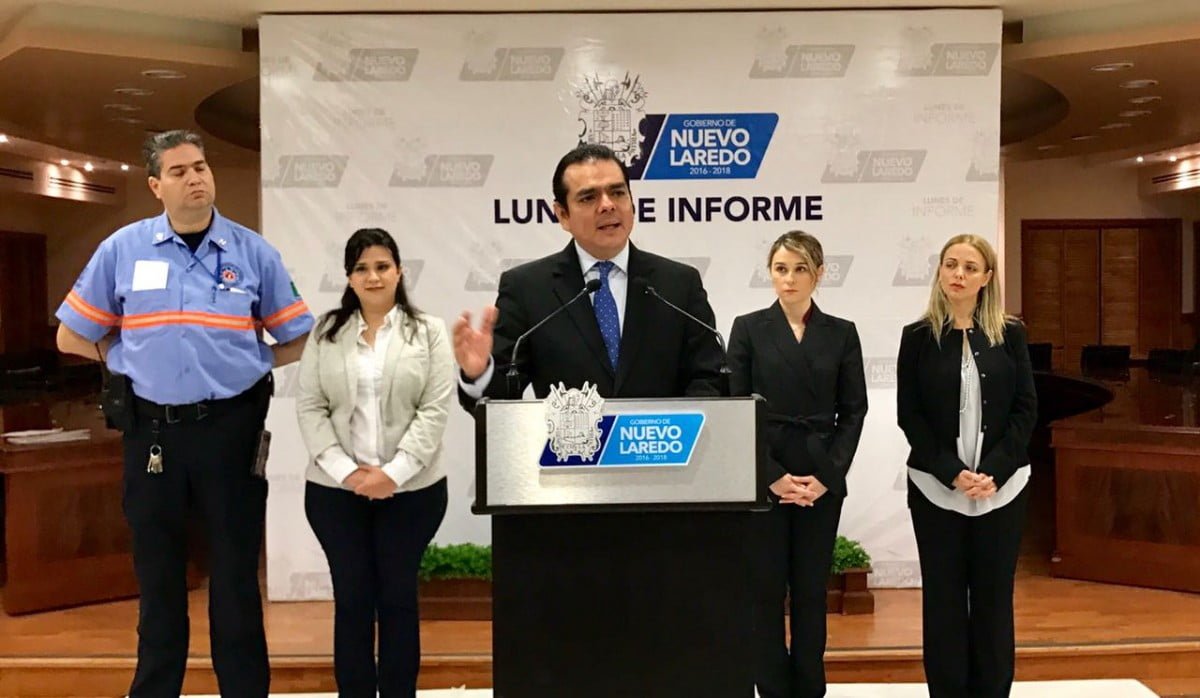 Alcaldes tamaulipecos no comulgan con política migratoria actual del gobierno americano (VIDEO)