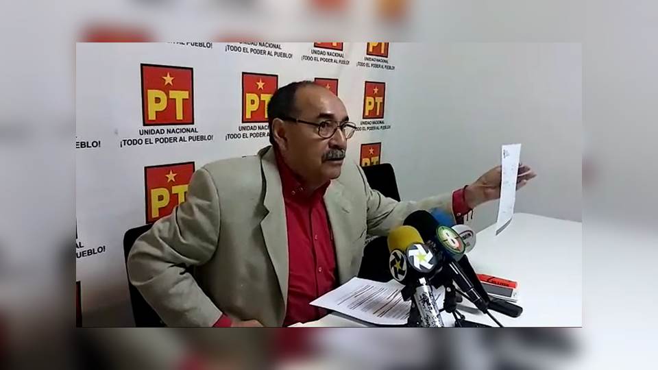 Busca PT que nombramiento de Auditor Superior sea revocado, tras serias anomalías