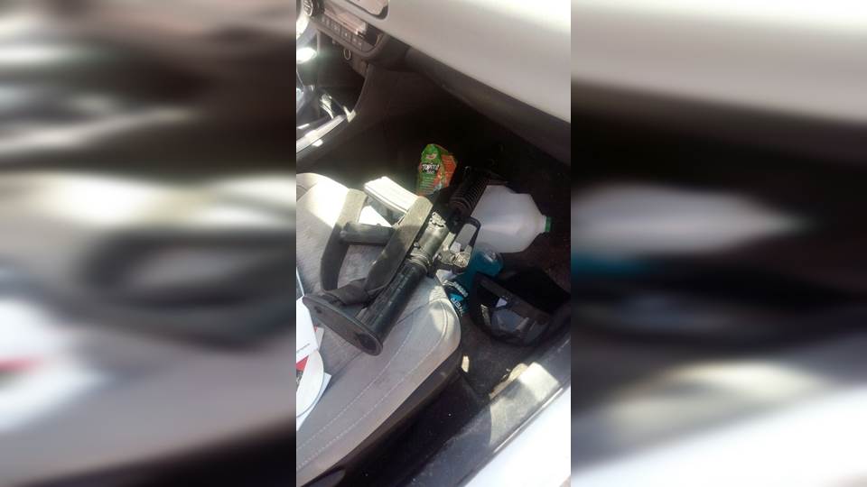 Detienen a tres presuntos delincuentes y aseguran campamento