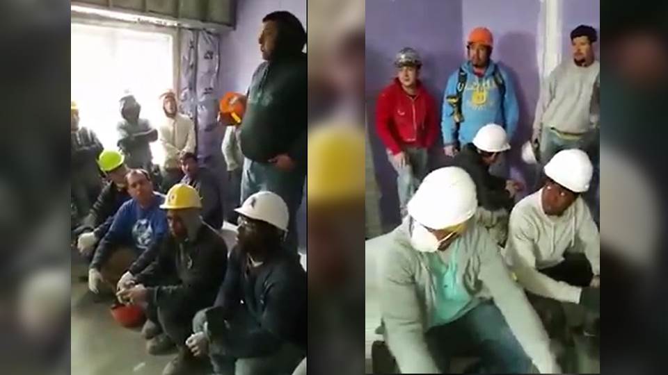 Reciben tratos racistas y acuerdan no ir a trabajar
