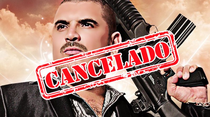 Cancelan concierto del «Komander» en Tampico