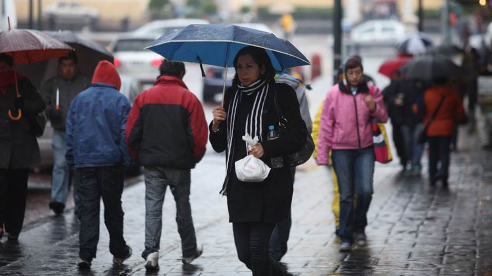 Hoy ingresa frente frio 28 a Tamaulipas, vendrá acompañado de lluvias
