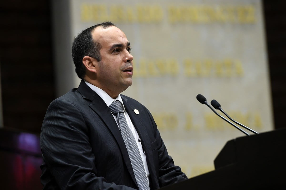 Diputado panista el único asistente a audiencia ciudadana en Tampico