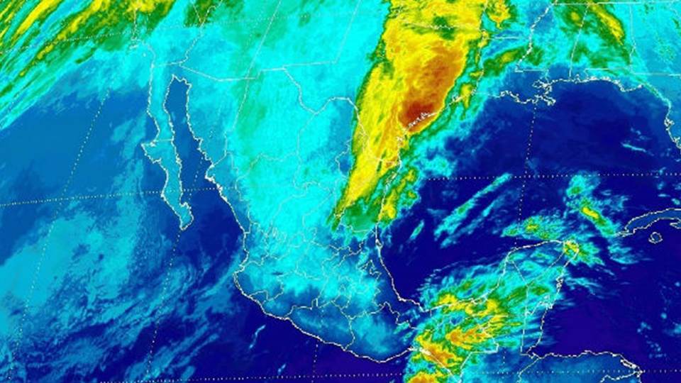 Octava tormenta invernal traerá intenso frío al norte del país