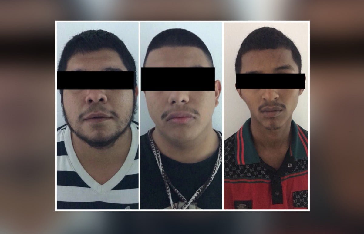 Cae banda de secuestradores mientras transportaban a víctima