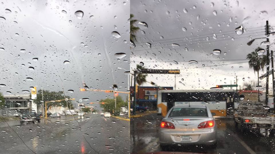 Continuará lloviendo en Tamaulipas debido al frente frío 34