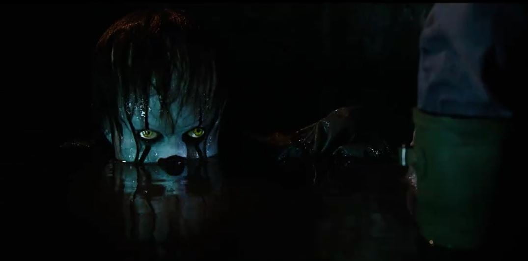 ‘Eso’ aterroriza con su primer trailer (VIDEO)