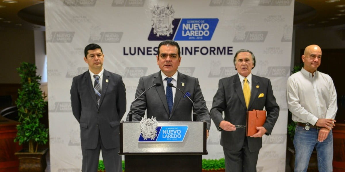 Se crean más de mil 300 trabajos en un trimestre en Nuevo Laredo