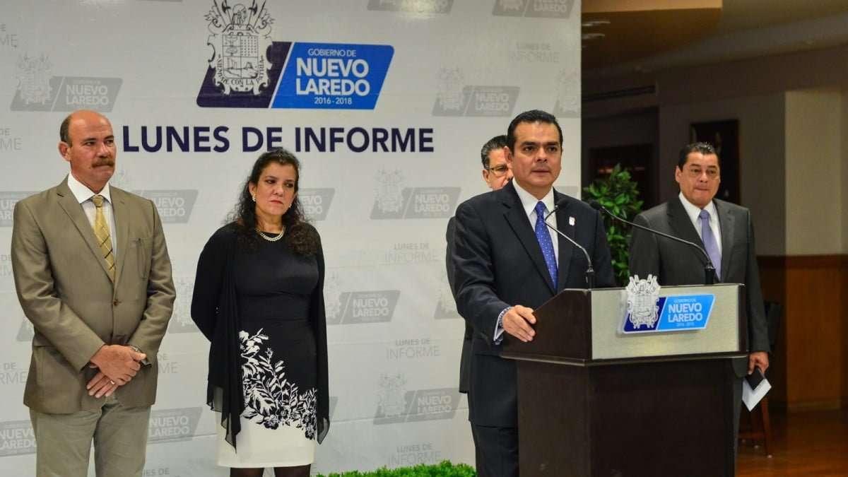 Concluyen en Nuevo Laredo 50 obras y 56 más están en proceso