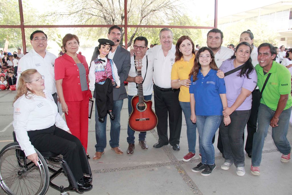 Lleva UAT valores a través de la música en escuelas primarias