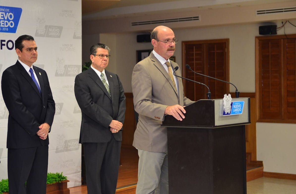 Definen terrenos para construcción de nuevo Hospital General en Nuevo Laredo