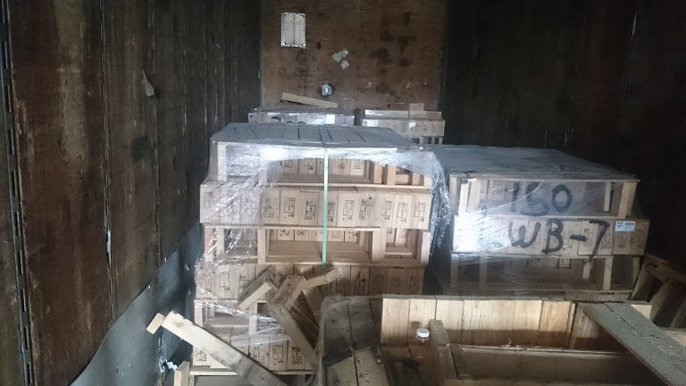 Detecta PROFEPA madera ilegal que intentaba entrar a Tamaulipas