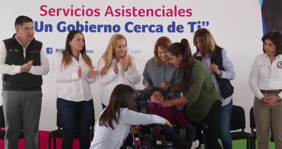 Llevan Jornada de Servicios Asistenciales a Altamira