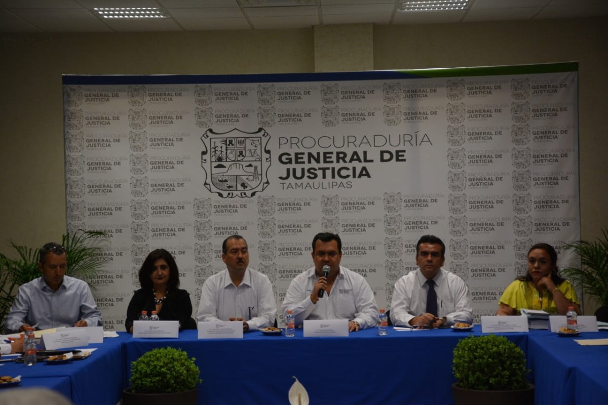 Autoridades se reúnen con familiares de desaparecidos en Tamaulipas