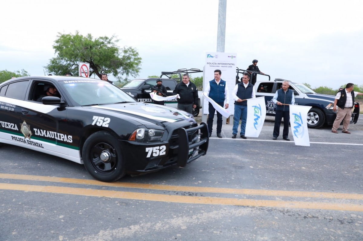 Arranca operaciones la Policía Interestatal