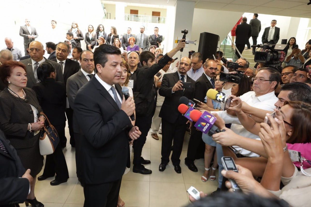 Presenta Cabeza de Vaca iniciativa para Ley de Atención a Víctimas