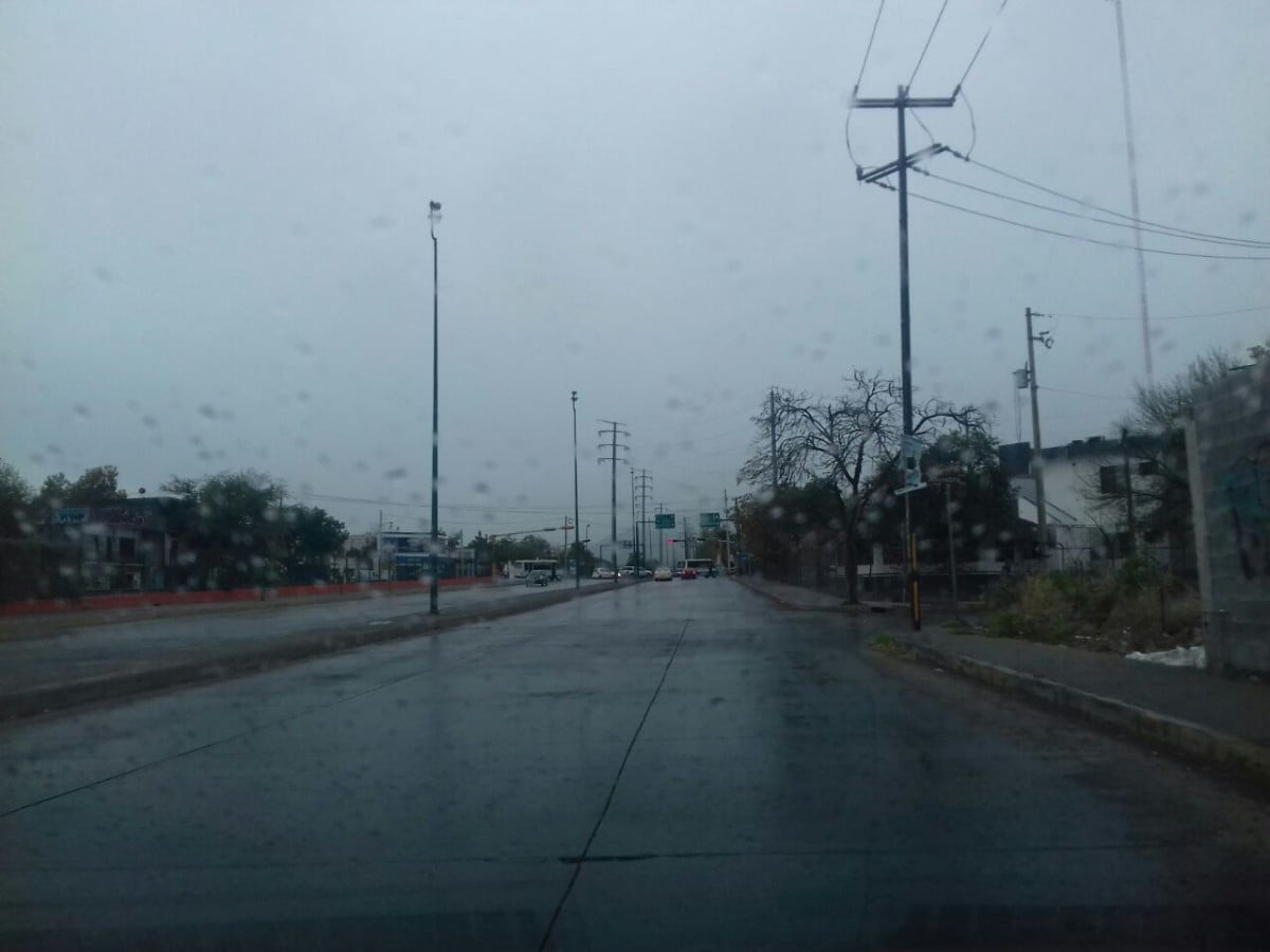 Pronostican lluvia a partir de este miércoles