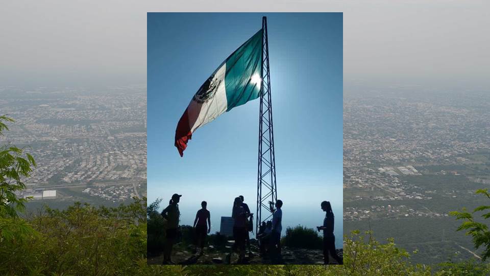 Pondrán murales y esculturas en ruta hacia La Bandera en Victoria