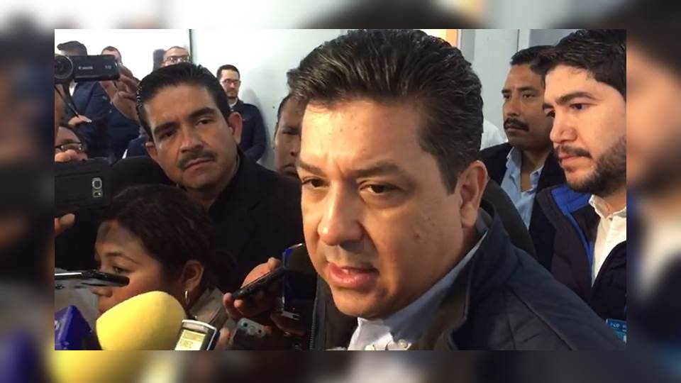 Seguirán investigaciones contra notarios fraudulentos: Cabeza de Vaca
