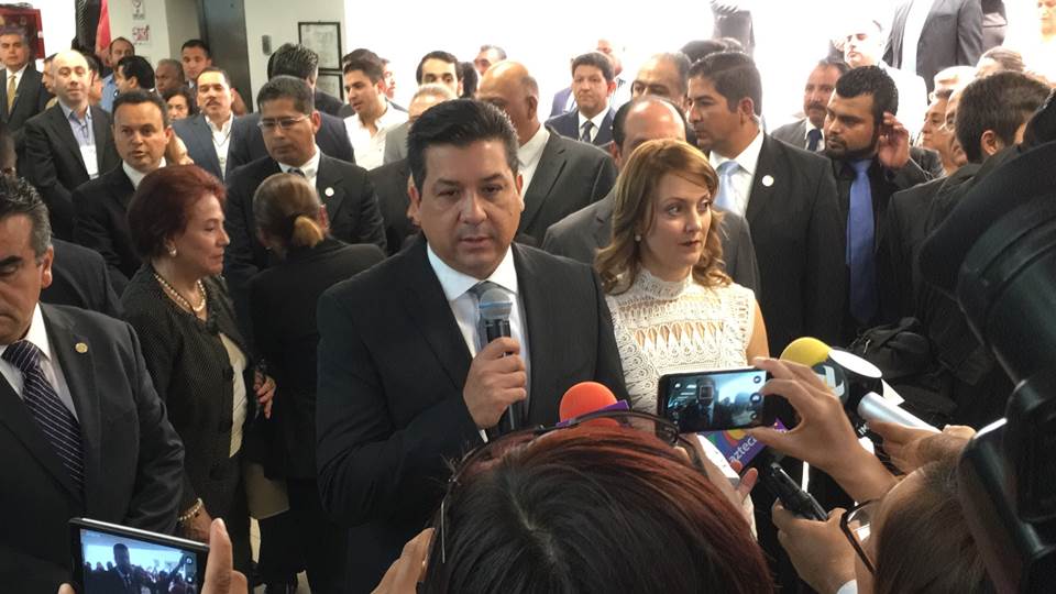 Insiste Cabeza de Vaca en que recursos para migrantes son insuficientes (VIDEO)