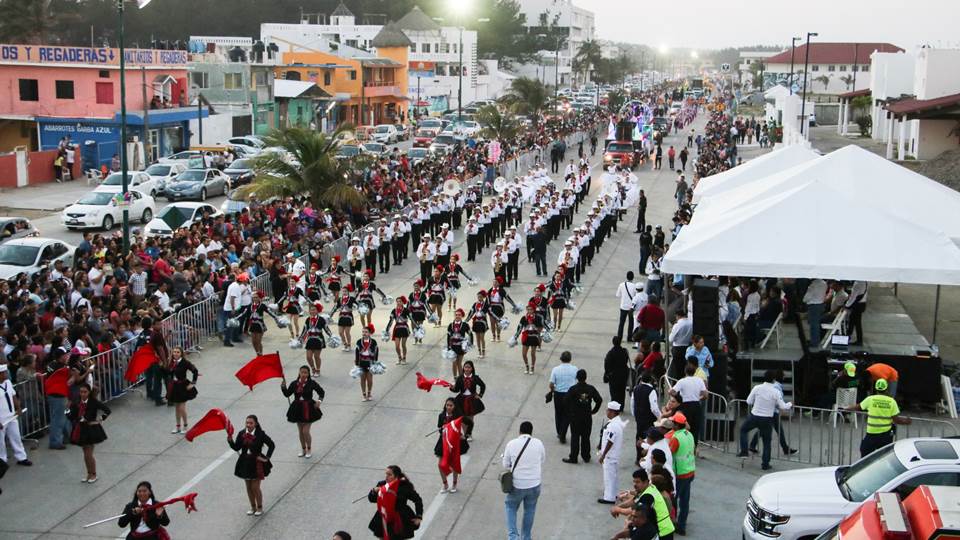 Más de 90 mil personas en el cierre del Carnaval Playa Miramar 2017