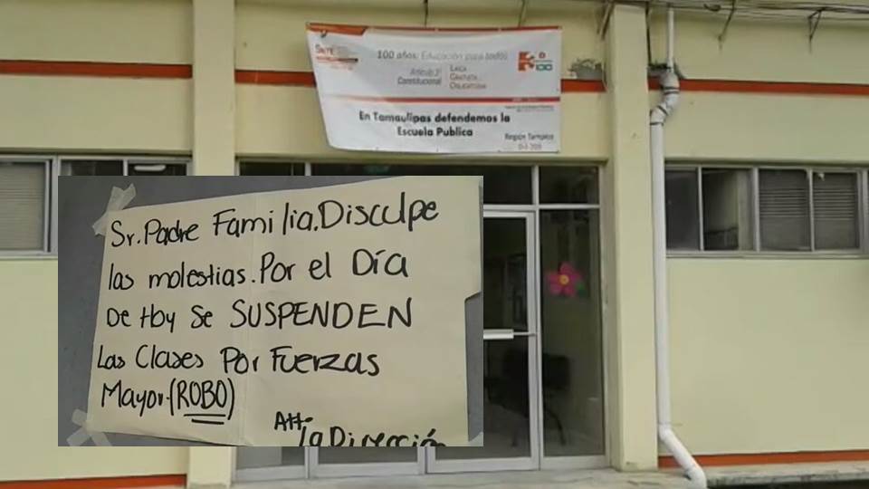 Roban por enésima ocasión Cendi en Tampico