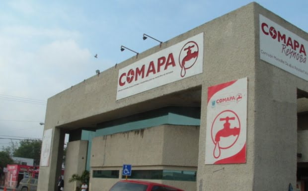 Comapas en Tamaulipas adeudan hasta 10 millones de pesos (VIDEO)