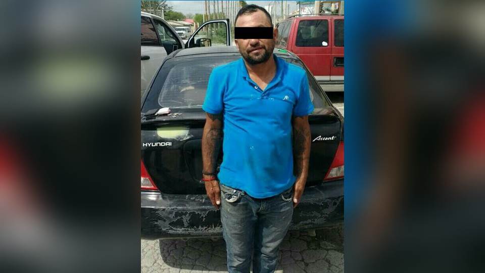 Cae otro sujeto involucrado en secuestro de notario en Reynosa