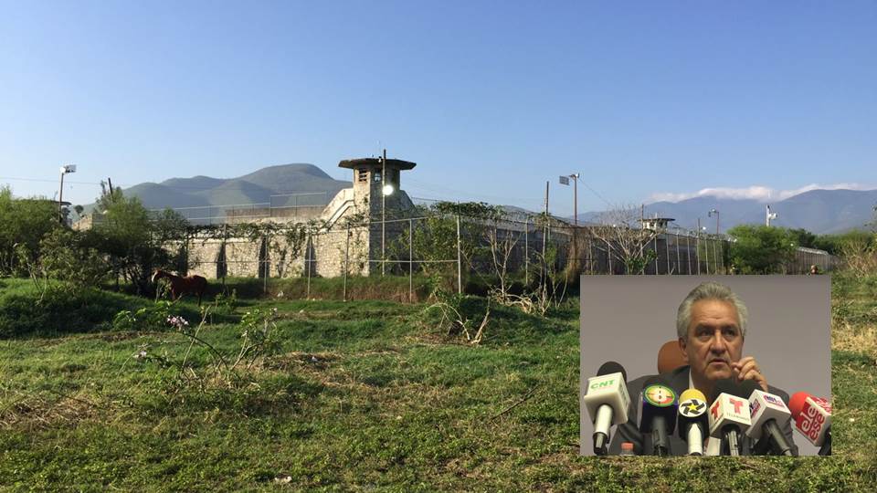 Investigan a 38 custodios tras fuga en penal de Victoria (VIDEO)