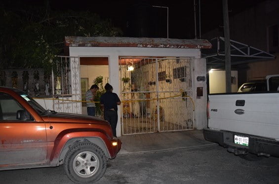 Muere menor baleado cuando robaban su casa