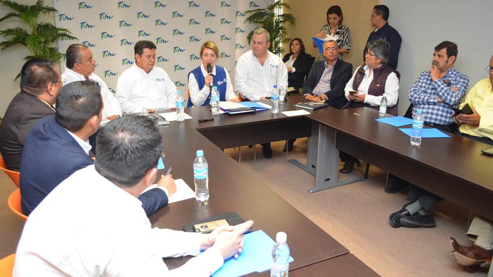 Entrega Lydia Madero nombramientos a Jefes Jurisdiccionales