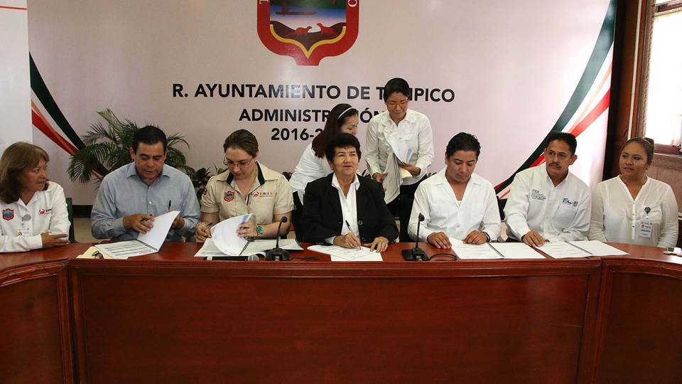 Contribuyentes adeudan 60 millones al ayuntamiento de Tampico