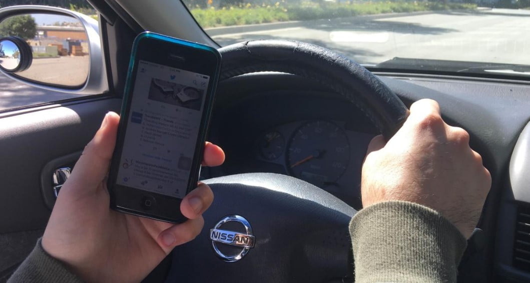 App te regalará gasolina si dejas de mensajear mientras conduces