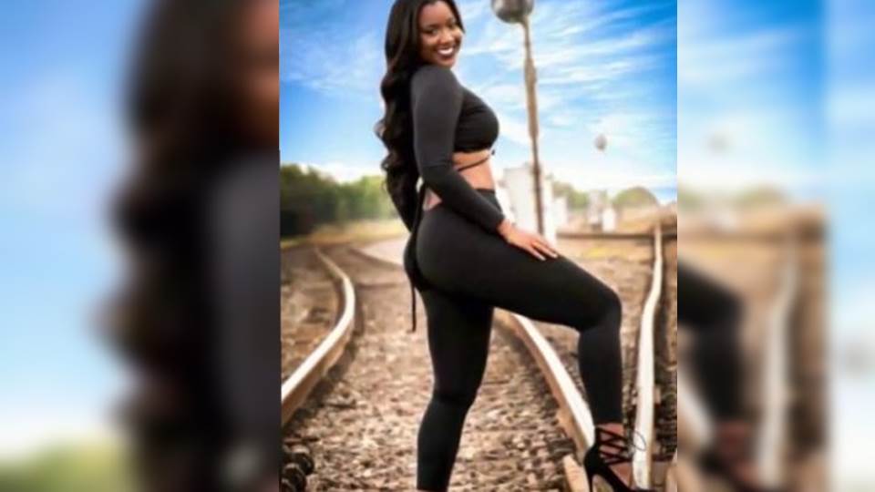 Modelo embarazada muere arrollada por un tren durante sesión de fotos