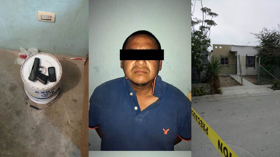 Liberan de madrugada a Notario secuestrado en la frontera