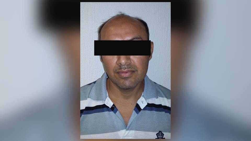 Arrestan a sujeto por violador; habría abusado de su hijastra