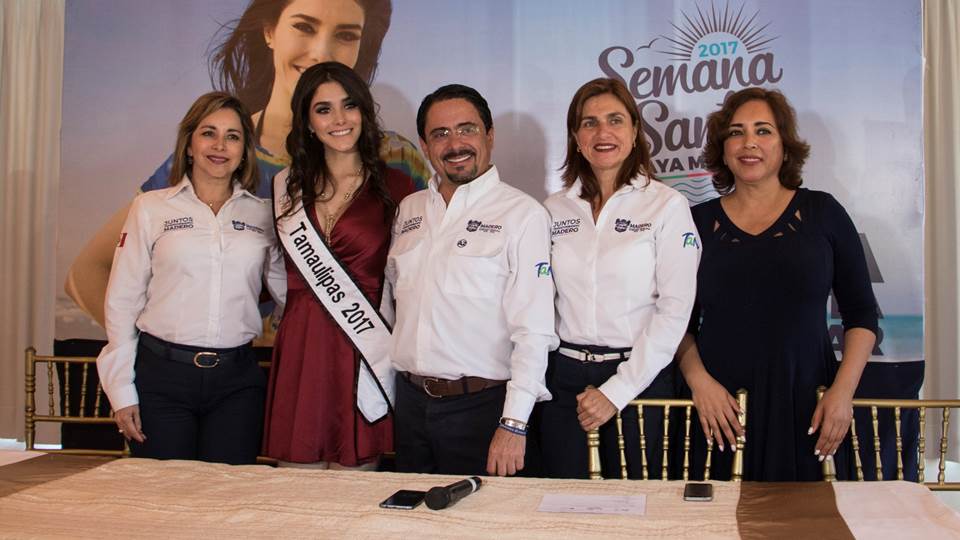 Presentan campaña «Semana Santa Playa Miramar 2017» (VIDEO)