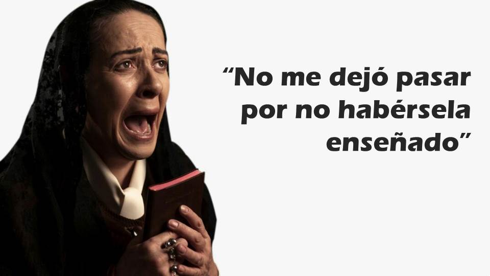 Relata “Chabelita” cómo la deportaron autoridades de EU (VIDEO)