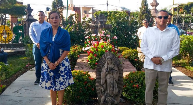 Recuerdan a «Lola Bentrán» en su natalicio