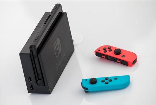 Nintendo lanzó su nueva consola de videojuegos Switch
