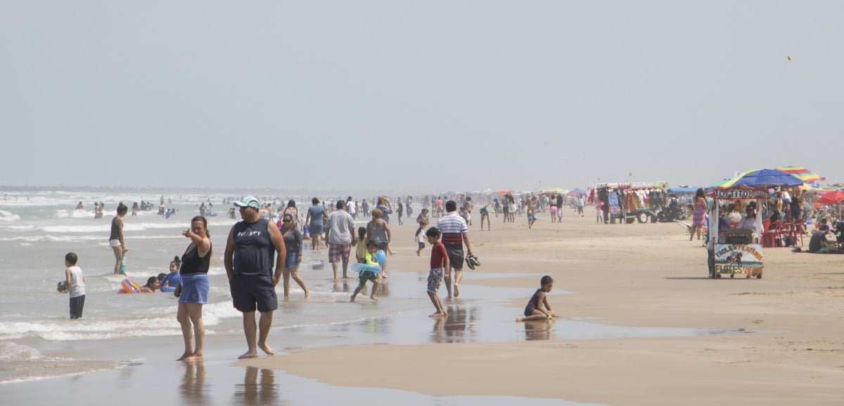 Aumenta afluencia de visitantes en Miramar, supera al 2016
