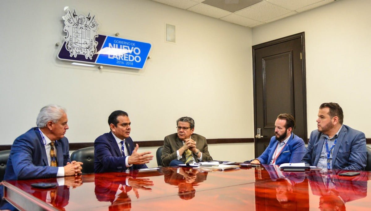 Gestionan el regreso de Aeromar a Nuevo Laredo