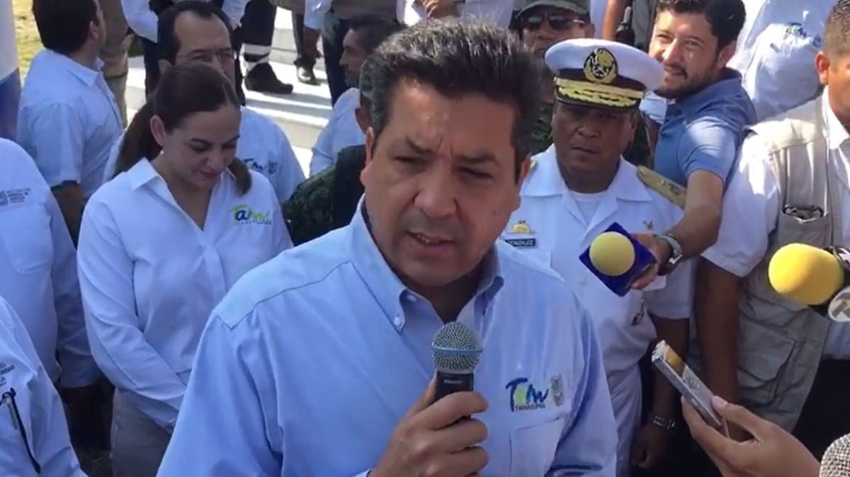 Aún falta esclarecer asesinato de Rodolfo Torre: Cabeza de Vaca (VIDEO)