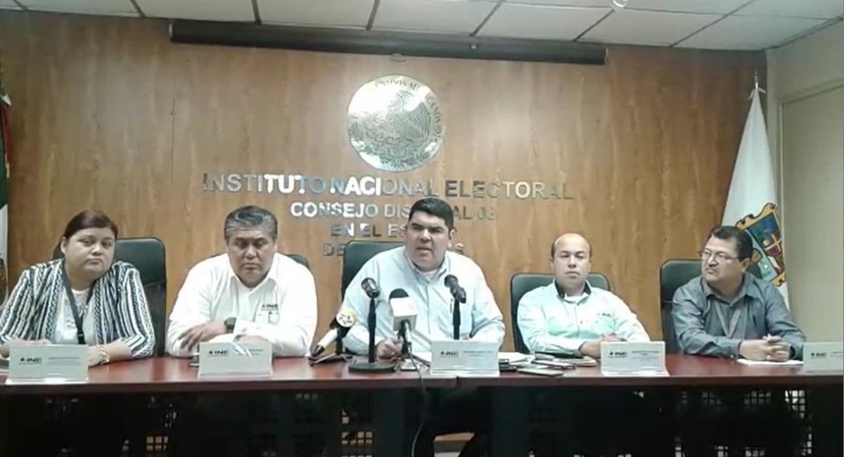 Pide INE a partidos abstenerse se promover candidatos