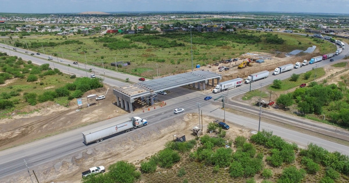 Presenta Puente Canseco 40% de avance en construcción